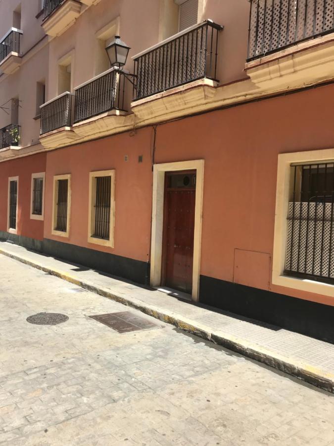 Apartamento Rincón en el Mentidero Cádiz Exterior foto